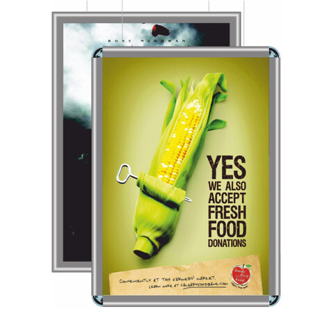 32 mm DOUBLE SIDED SNAP FRAME Page 33