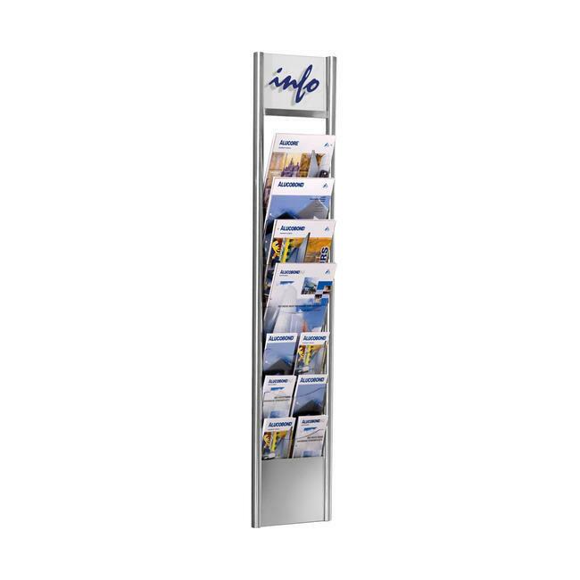 Folderhouder 7 vaks