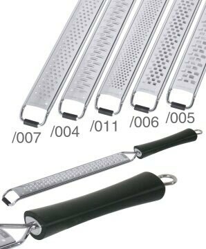Rasp.