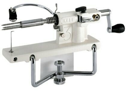 Appelschil- en snijmachine