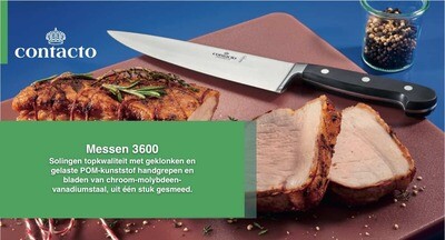 Professionele Messenserie 3600