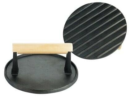 Grill of barbecue drukpers