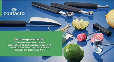 Garneer gereedschap.
