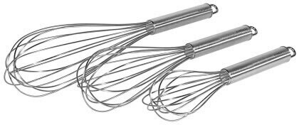Slagroom of eiwitklopper  22,5 cm POLARIS
