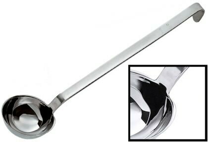 Pollepel of soeplepel serie 80