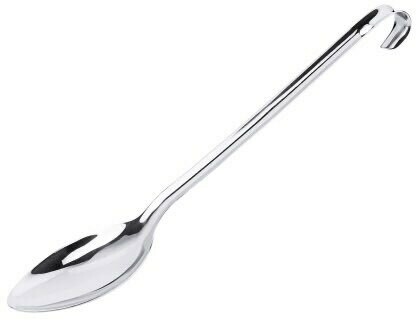 Gietlepel, platte vorm 30,5 cm