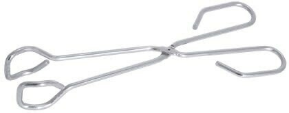 Grill- Barbecuetang  rvs 18/10