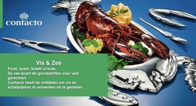 Vis en zee.