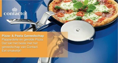Pasta en Pizza Benodigdheden