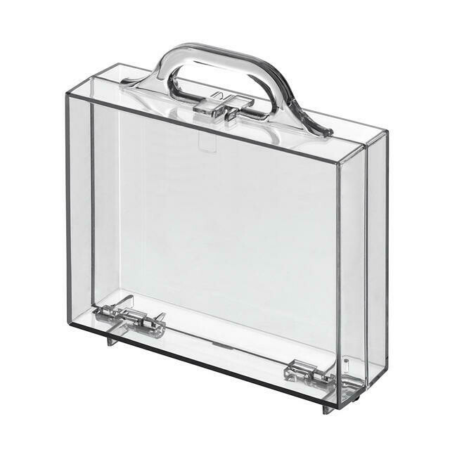 Koffers uit acrylaat mini