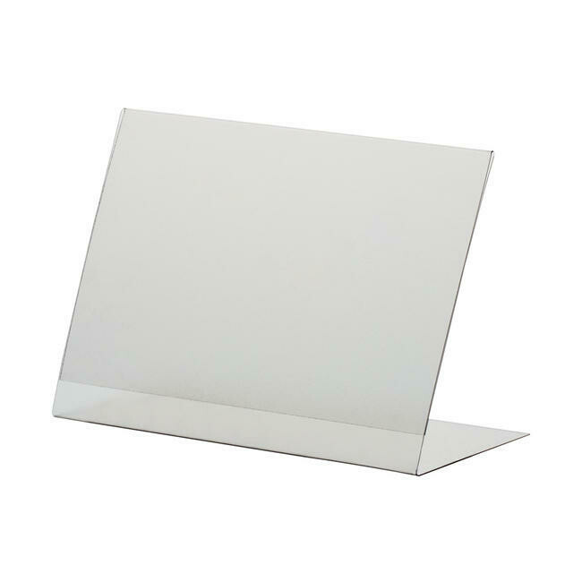 L standaardjes uit HPVC 75˚ per 50 stuks