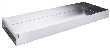 Cake blik aluminium