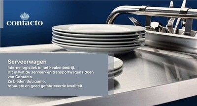 Servies en bestek organiseren &amp; schoonmaken.