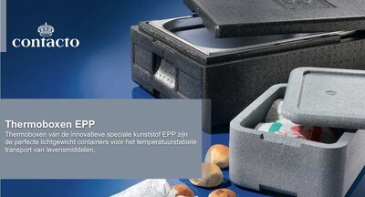 GastroNorm Thermoboxen EPP