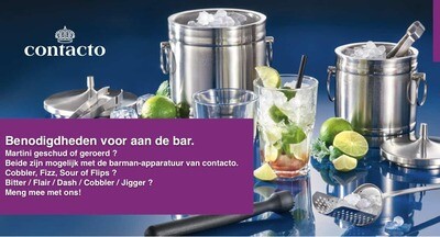 Barbenodigdheden