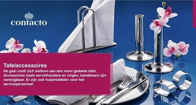 Tafelaccessoires