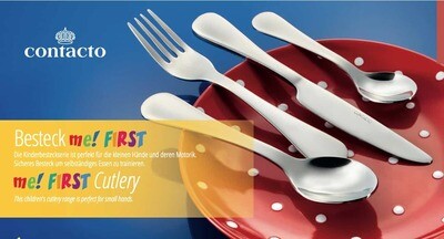 Kinderbestek &quot;Me First&quot;