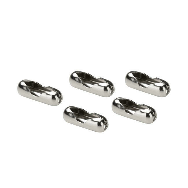 Sluiting t.b.v metalen ketting.