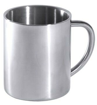Dubbelwandige drinkbeker