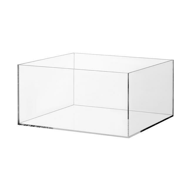 Candy box with compartment divider.