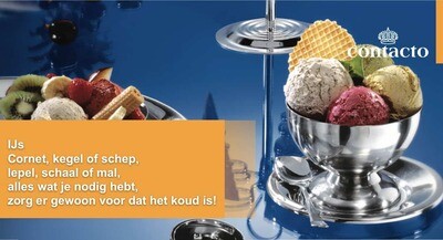IJs artikelen