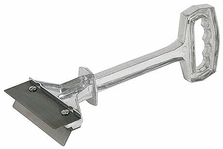 Kombi-Grillreiniger, Aluminium