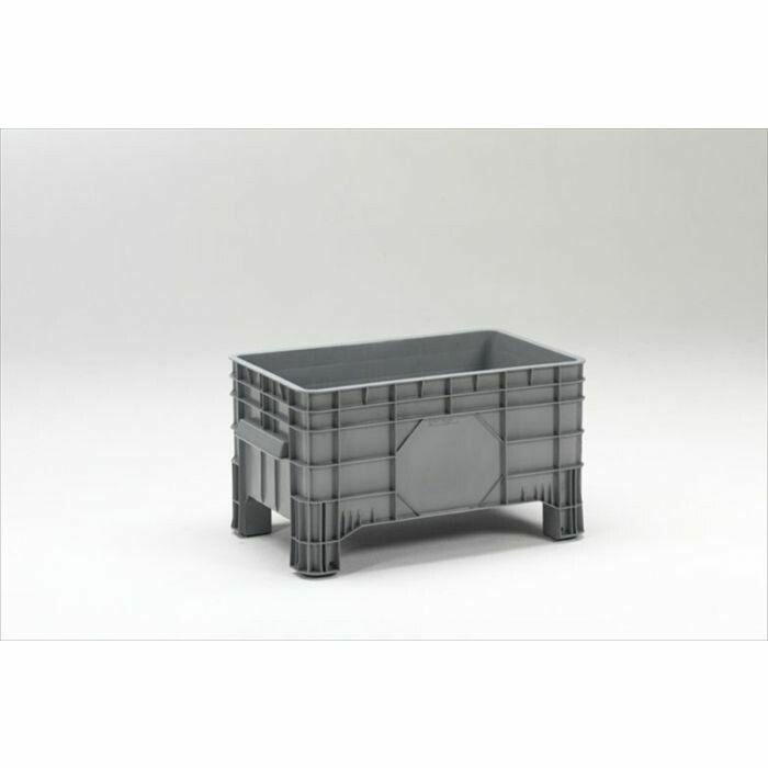 Large container on legs 220 liters.