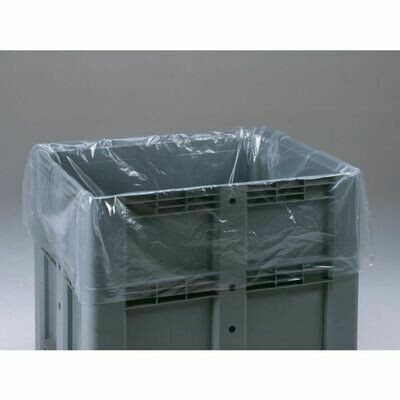 Plastic zak voor palletboxen