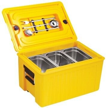 Thermobox GN 1/1 bovenlader