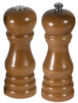 Set zoutvaatje / peper molen