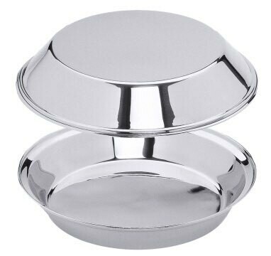 Warmhoudset met aluminium kern.