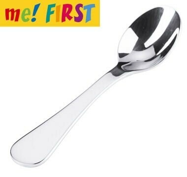 Kinder dessertlepel me!First