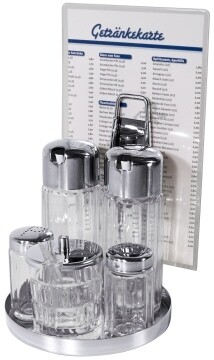 5 delige set