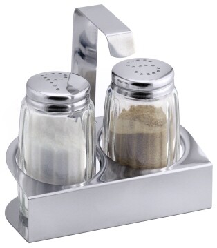Zout/peper set