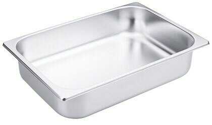 IJsbak voor vitrine 8 cm