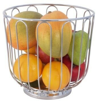 Fruitmand rond 20 cm