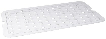 Bodeminleg van polycarbonaat