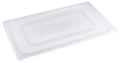 Deksel Polycarbonaat voor 8200 serie bakken
