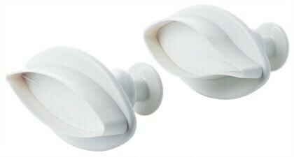 Fondantuitsteker bladvorm 68 mm