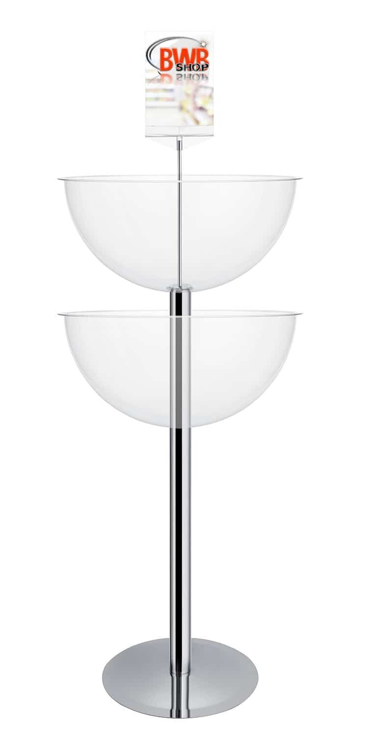 Boldisplay of Grabbelton dubbele etage XL.
