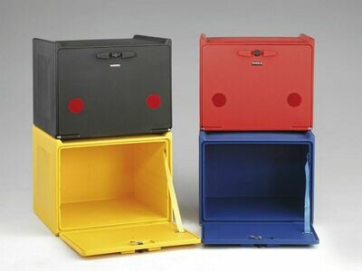 Pizzaboxen - Pizzabezorgtas en Scooterboxen.