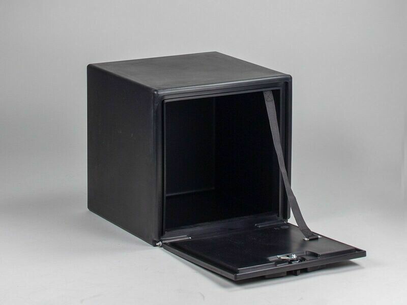 Pizzabox of Scooterbox Bezorgbox 60 liter.