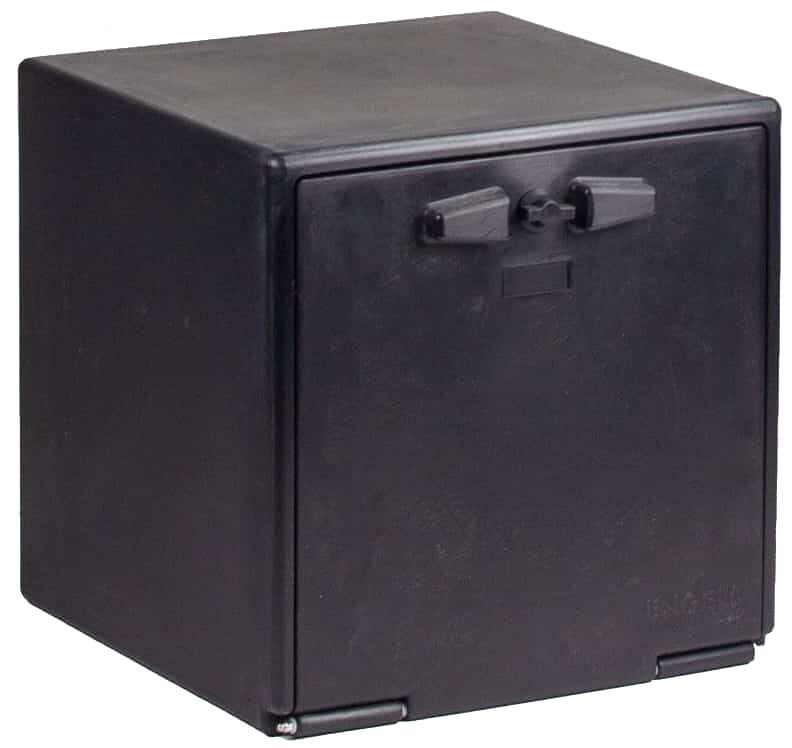 Pizzabox of Scooterbox Bezorgbox 120 liter enkelwandig