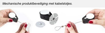 Mechanische productbeveiliging