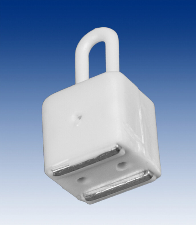 Plafondhaak met magneet