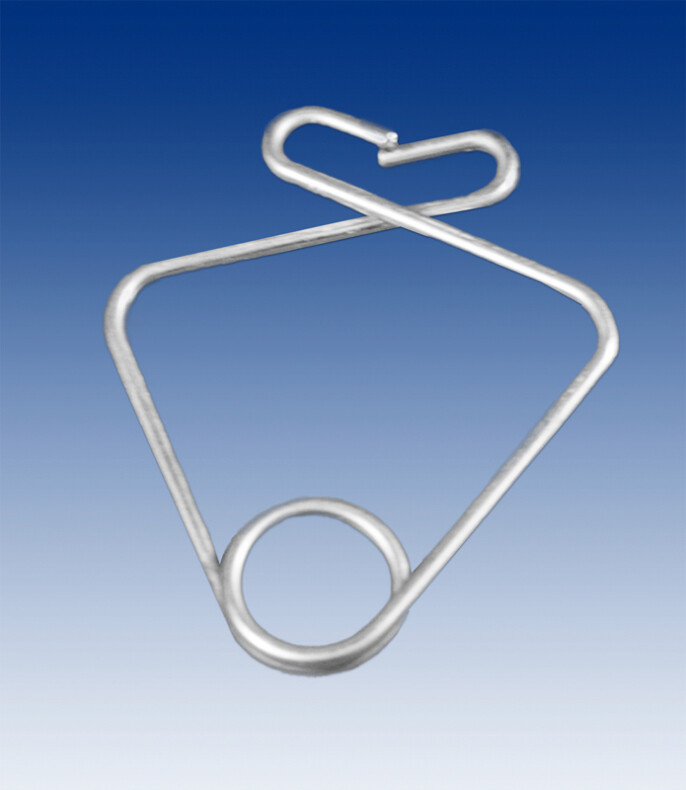 Plafondclip met oog