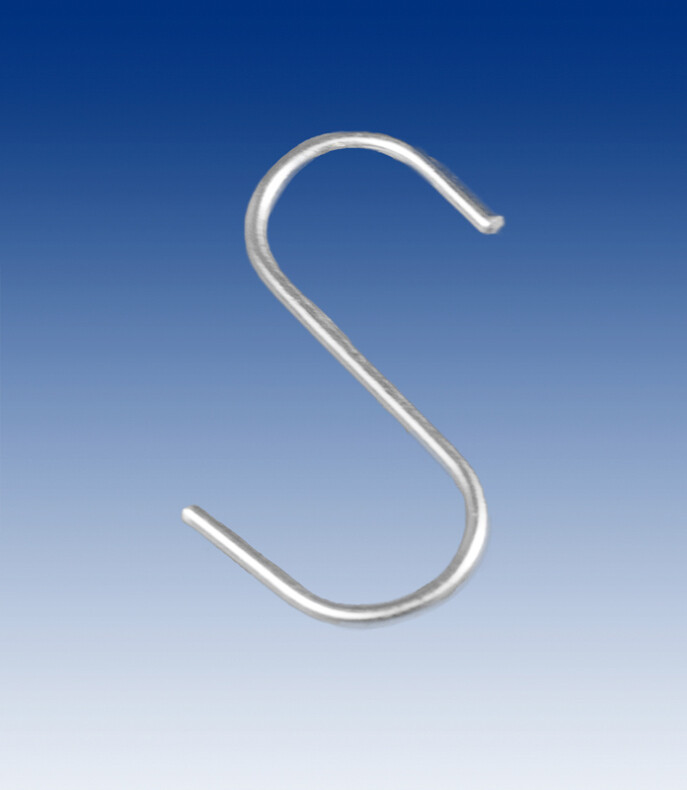 S-Haak metaal