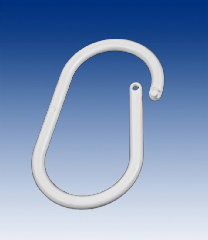 Afsluitbate ovalen ring