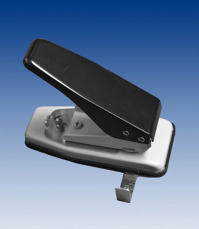 Perforator voor ophangsleuven