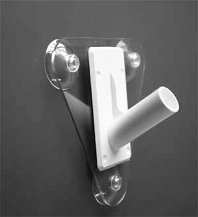 Adapter voor vlaghouder